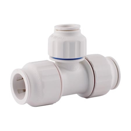 Sharbite 0.75 in. CTS 0.5 in. CTS Reducing Branch Tee 4881348